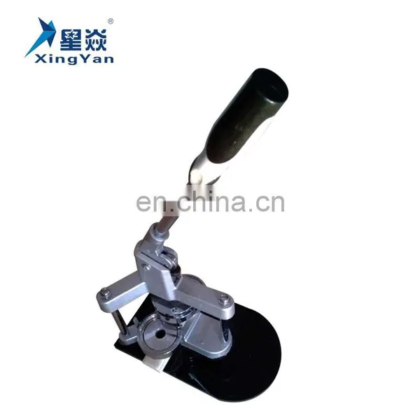 Manul Badge Machine Button Making Machine Molds Button Making Badge Machine Press photo-6