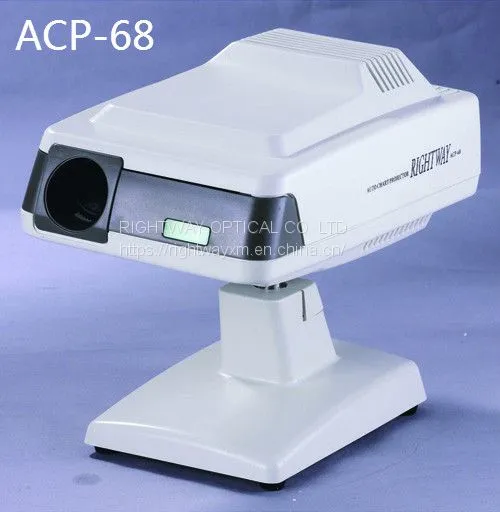 ACP-68 Auto Chart Projector