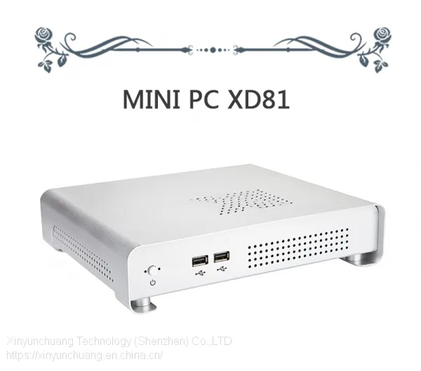 XYC МИНИ-ПК с процессором Intel Core I3