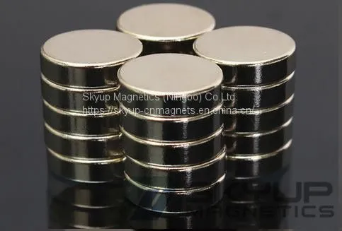 Strong Sintered Ndfeb Magnets for Sale Newland N35h Ndfeb Magnet Permanent Smco Magnet