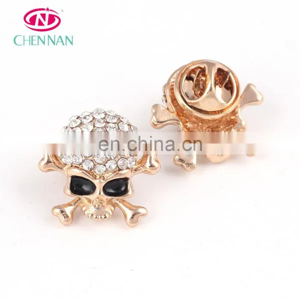 Fashion Rhinestone Button Covers Factory Wholesale Buttons for Jeans Shirt Clothing Button Facet Beads PreciousRhinestone Button photo-2