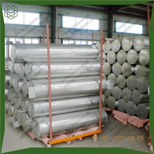 API Aluminum Internal Floating Roof for Fuel Tank photo-5