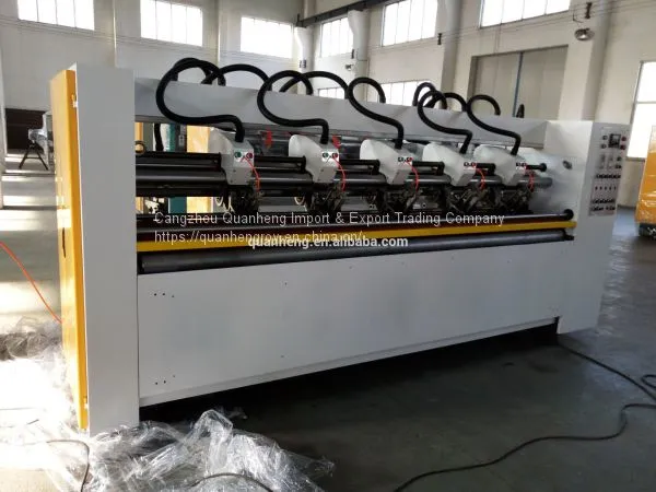 Thin Blade ( Paperboard Slitter Scorer) photo-3