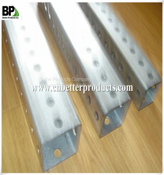 A Variety of Posts Are Available for Mounting Traffic Signs photo-2