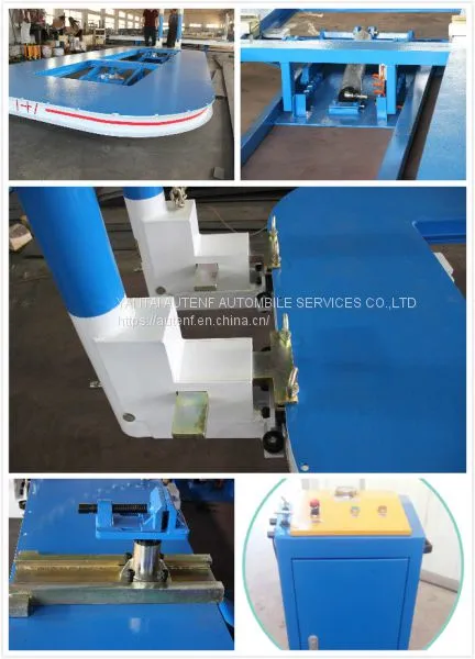 AUTENF ATV-MS2 Auto Body Straightener Frame Machine photo-4