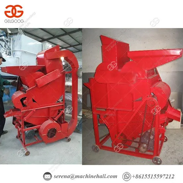 Agriculture Machinery Peanut Peanut Dehuller