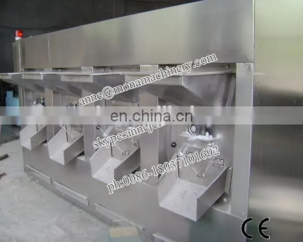 Big Capacity Used Peanut Roaster for Sale photo-2