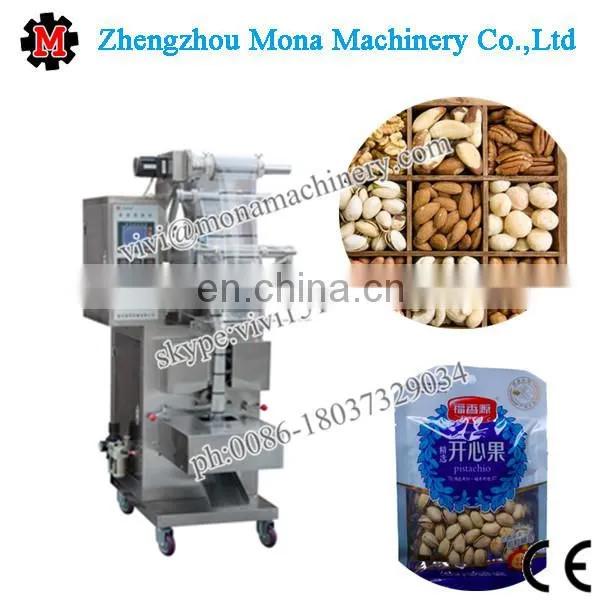 Automatic Stainless Steel Doypack / Grain / Cashew Nut Packing Machine photo-5