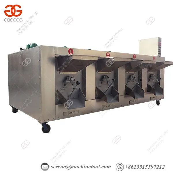 21 Kw Automatic Roasting Machine Donut Mixer Equipment photo-2