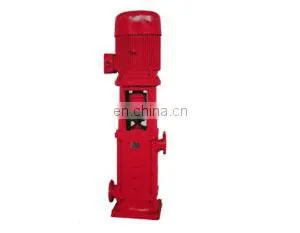 XBD-DL Vertical Multiple -stage Fire Pump photo-2