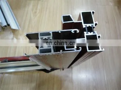 Thermal Break Aluminum Profile Knurling Machine for Insulating Window and Door photo-6