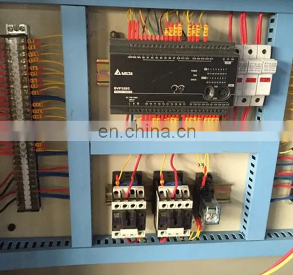 High Frequency PVC / UPVC Window Door Seamless Welding Machine photo-7