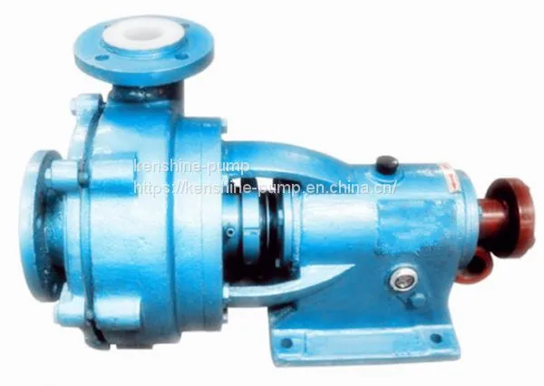 FP FRPP Plastic Centrifugal Pump photo-4