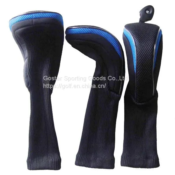 Exquisite Golf Head Cover photo-2