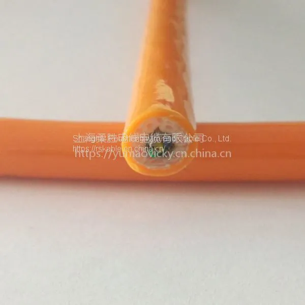 Aquarium / Cleaning Systems Anti-dragging / Acid-base Cable Rov Umbilical Wire photo-2