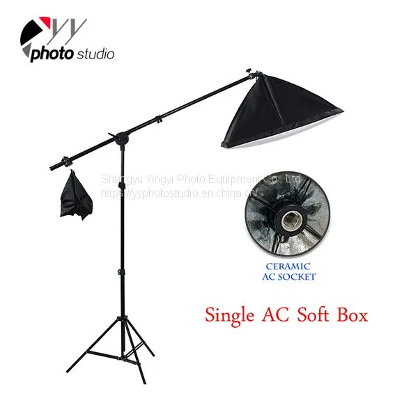 Photo Studio Video Continuous Head Lighting Kit, KIT 007 Photo Studio Kits