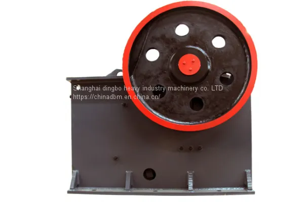 European Version Jaw Crusher Jaw Crusher for Crushing Granite Custom Mining Crushing Equipment photo-3