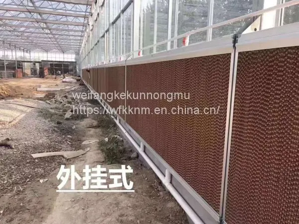 Greenhouse Fan, Large Air Volume photo-3