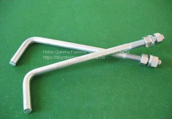 L/U Anchor Bolt Expansion Bolt L Anchor Bolt L Sleeve Anchor For Sale photo-5