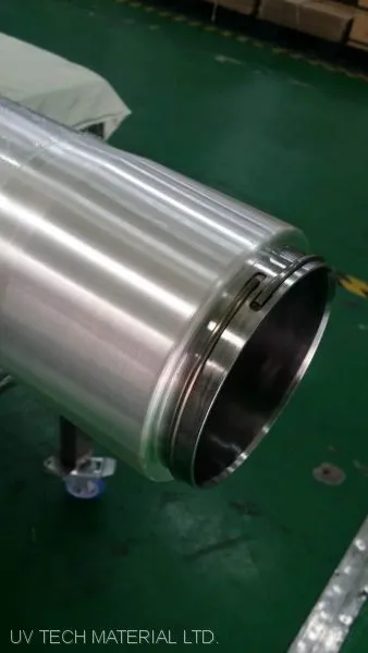 Silver(Ag) Target Pure Silver Vacuumm Thin Film Sputtering Coating Material Sputter Target photo-3