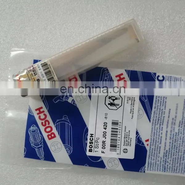 BOSCH Common Rail Injector Control Valve F 00RJ00420 photo-6