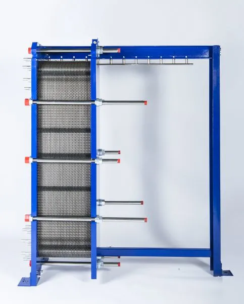 Qingdao Reapter Heat Exchange Equipment Manufacturing Co., Ltd. company overview - view 4
