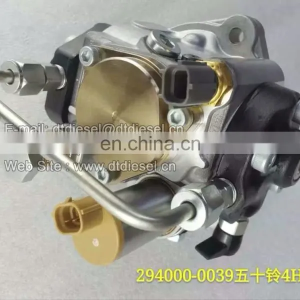 4HK1 6HK1 Engine Injection Fuel Pump 8-97306044-9 294000-0039 For ZX200 ZAX200 photo-3
