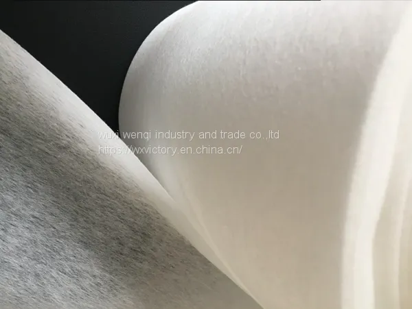 Disposable Medical Mask, N95 Mask Raw Materials Hot - Rolled Needle Non - Woven Cloth Oven Hot Air Cotton photo-2
