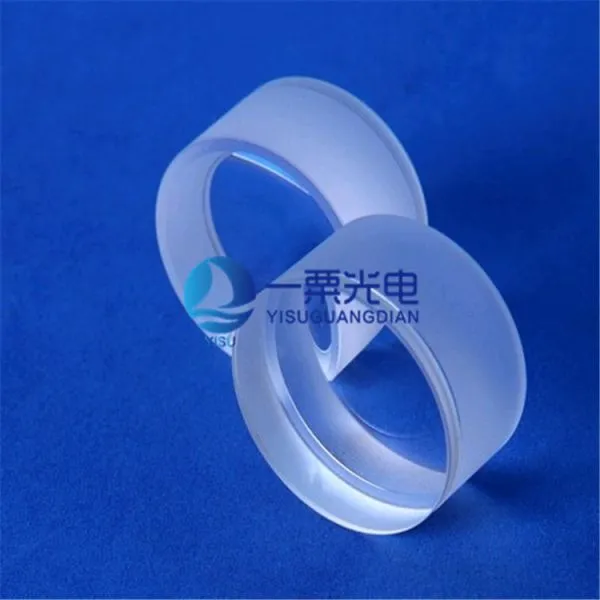 Aspherical Lens Customized Convex Lens Concave Lens Flat-convex Flat-concave photo-5