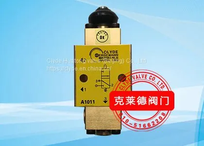 CLYDE Dome Valve Limit Switch A1011