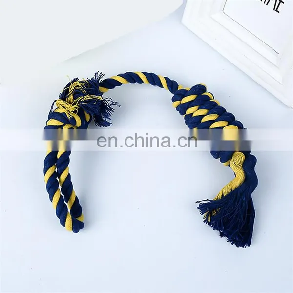 Durable Variety Pet Puppy 10 Pack Chew Dog Rope Toys Set photo-3