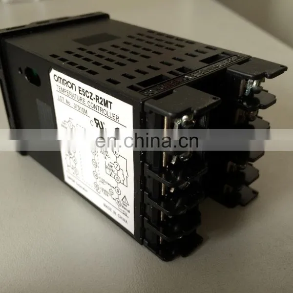 Omron Multi Range Temperature Controller E5CZ-R2MT 100-240VAC photo-6