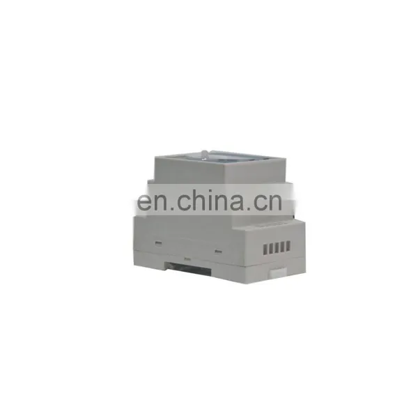 Input 30mA-500mA Rail Mounting Earth Leakage Relay Protect the Electrical Circuit Acrel 300286 photo-5