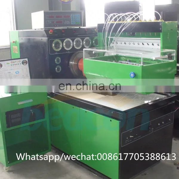 CRS200 Diesel Common Rail System Injector Pump Test Bench photo-2