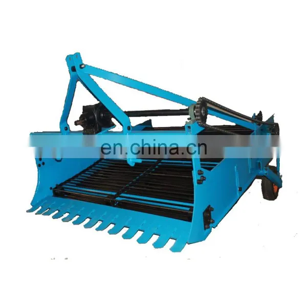 Cheap Small Agricultural Tractor Single Row Potato Harvester photo-3