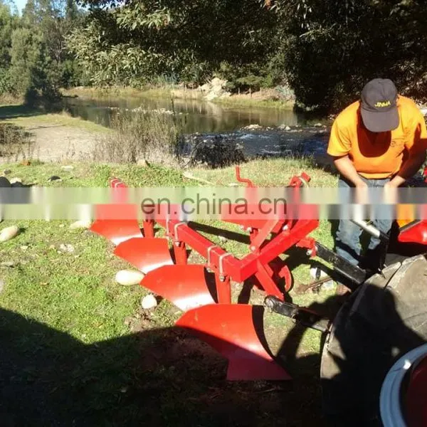 15 35hp Tractor 3 Point Hitched Tractor Reversible Single-furrow Plough for Sale photo-3