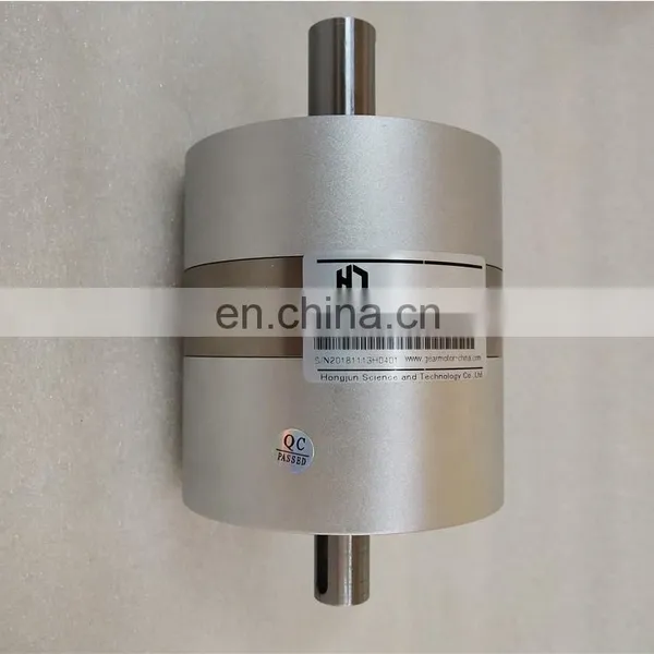 Double Shaft / Dual Shaft Mini Planetary Gearbox photo-3