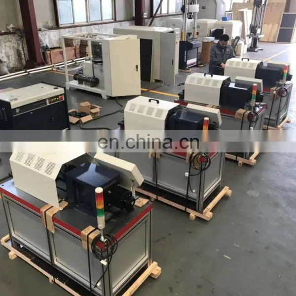 HSNPL-5000 Computer Controlled Electro-hydraulic Servo Torsion Fatigue Testing Machine photo-3