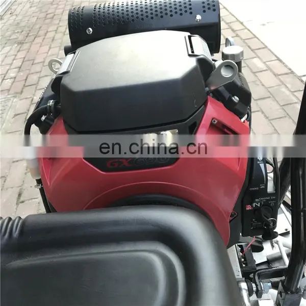 NM-P940 Concrete Ride on Power Trowel Ride on Trowel Machine for Sale photo-4