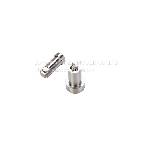 Dongguan Yize Mould Precision Round Inserts EDM Customized Processing According to Drawings photo-3