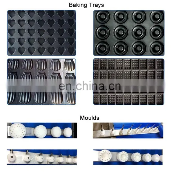 Commercial Automatic Cake Depositor Machine photo-7