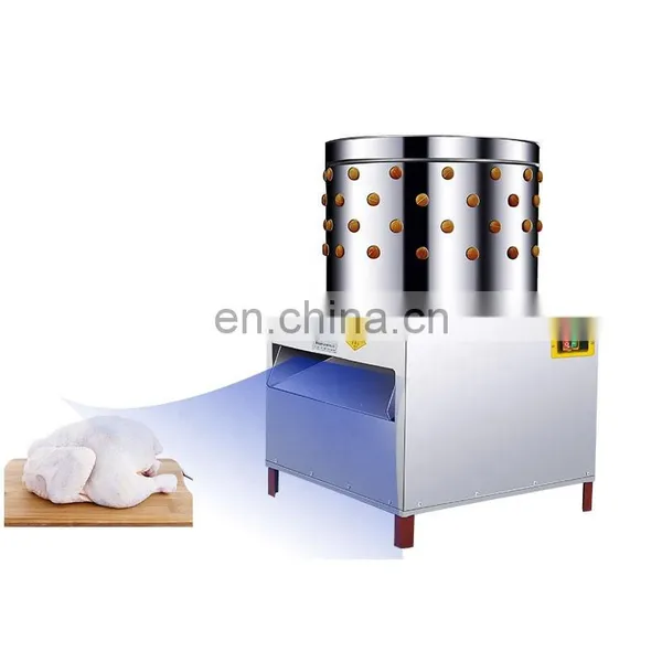Chuangyuan TM-50 With Processing 3-5 Chicken /poultry Plucker/chicken Feather Removing Machine photo-4