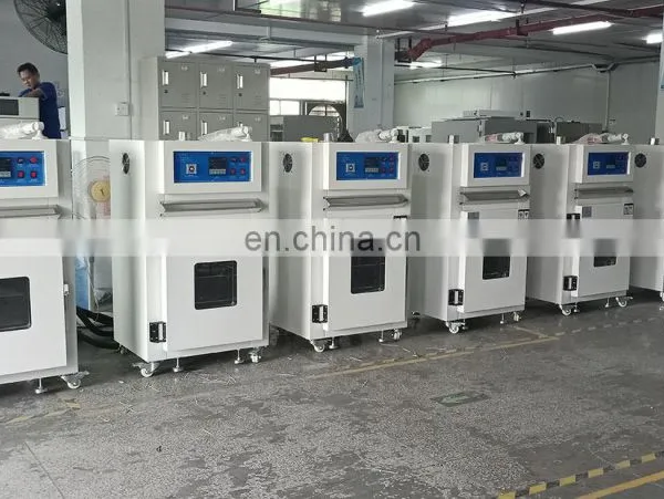 Liyi PCB Hot Air Circulation Electric Heating Blast Drying Oven photo-3