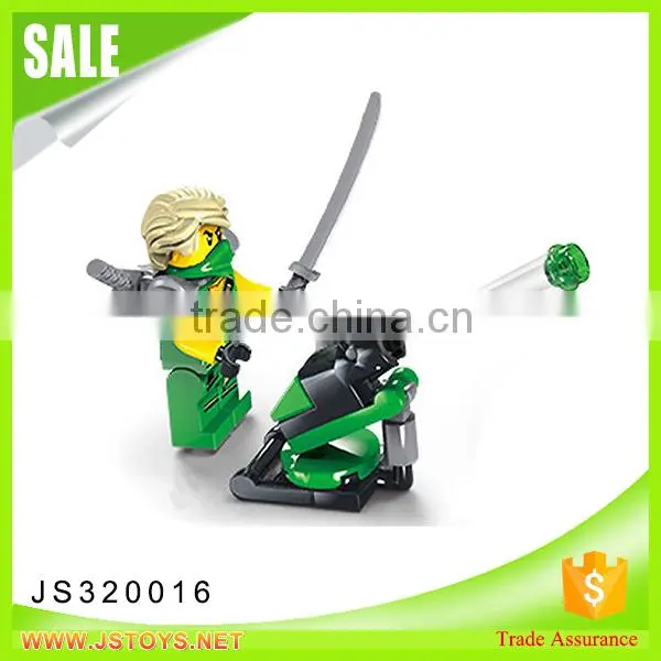 2016 New Hot Mecha Blocks Building Blocks Series Robot Supplier's Choice photo-5