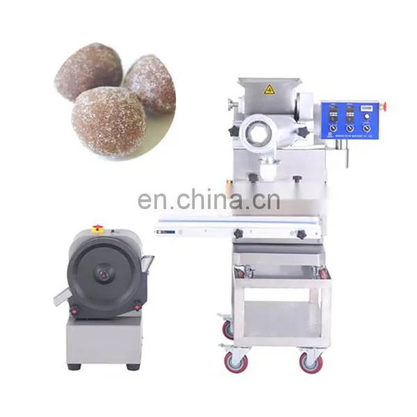 Energy Ball Maker Protein Ball Making Production Line Machine photo-4