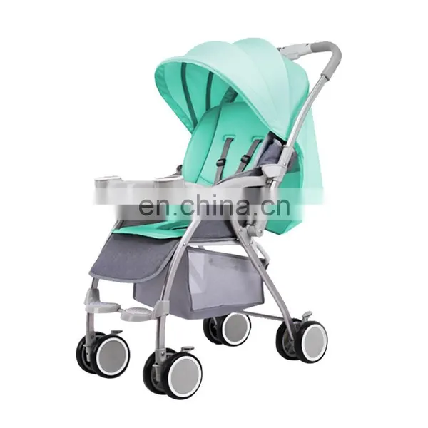 Chinese Oem Stroller Factories Compact Designed 1 Piece Push Chair Baby Stroller Baby photo-2