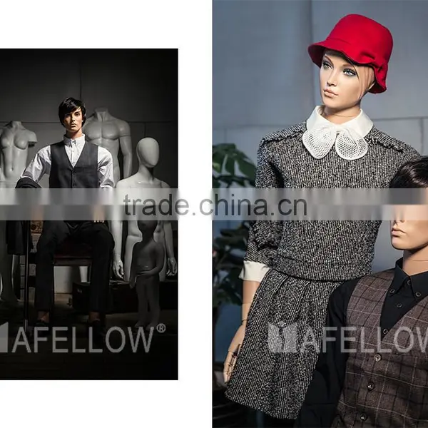 High Quality Skin Color Movable Joint Mannequin photo-6