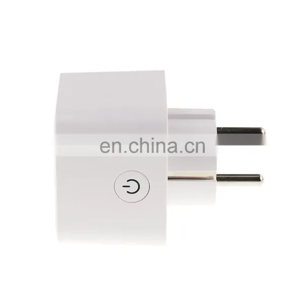 Smart Home Google Home Alexa Plug EU Smart WiFi Socket For French Market With Voice Control photo-5
