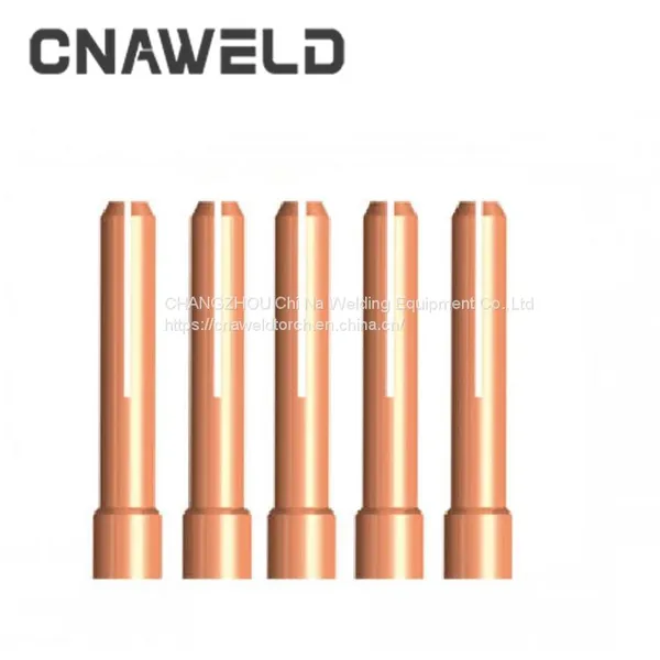 10N22S 10N23S 10N24S 10N25S Tig Collet Body of TIG Welding Torch Parts photo-3