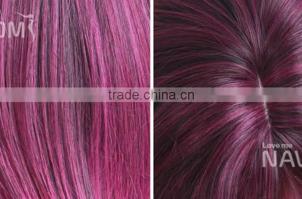 1592 Fashion 100% Brazilain Virgin Human Hair Wig photo-4